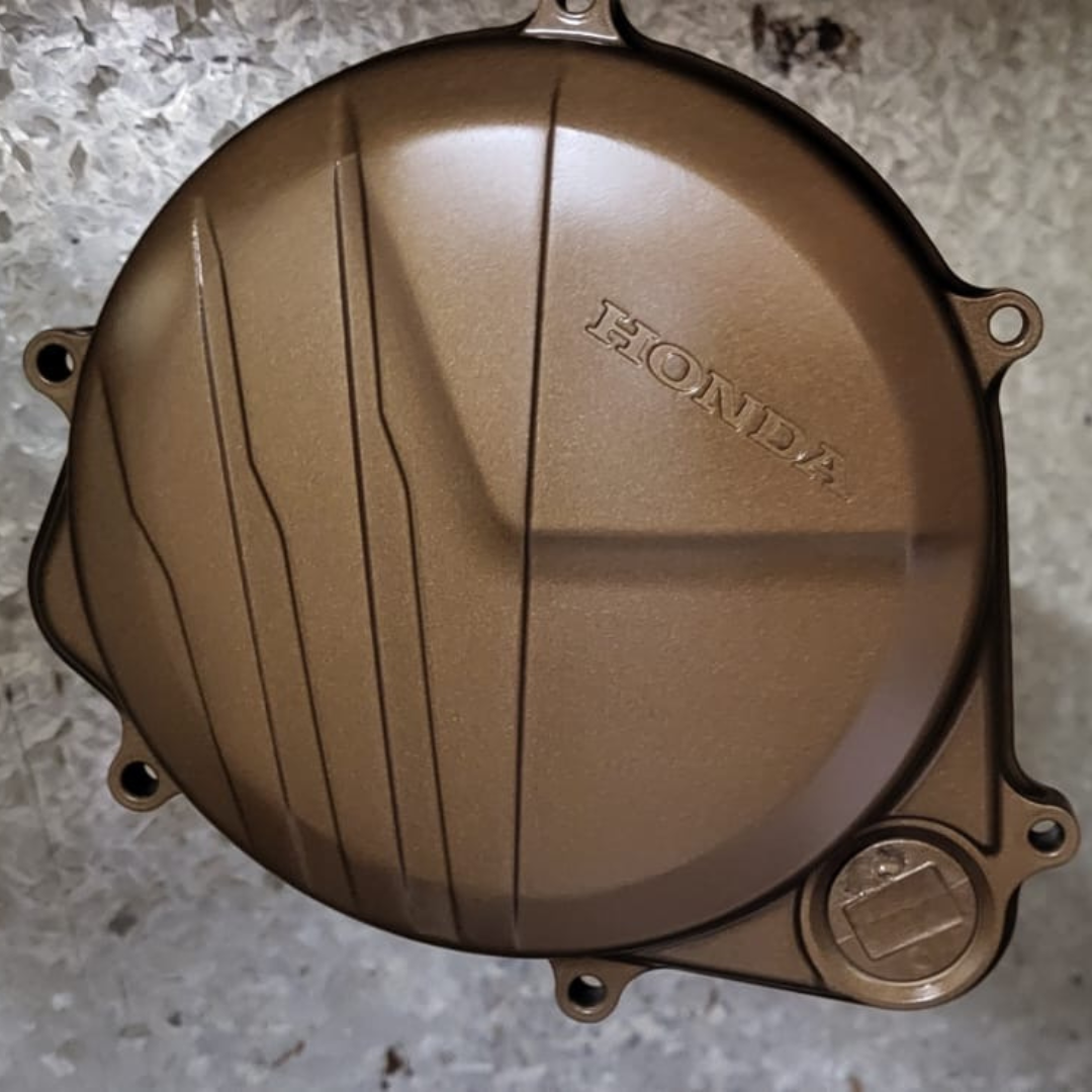 Cerakote Moteur