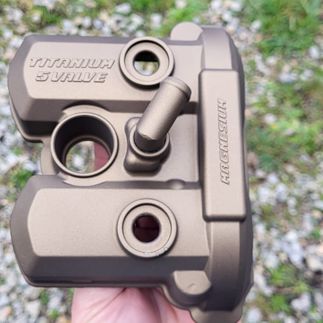 Cerakote Moteur