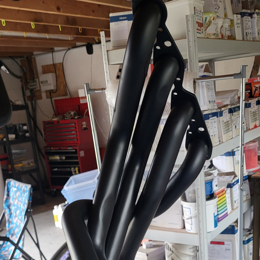 Cerakote Échappement