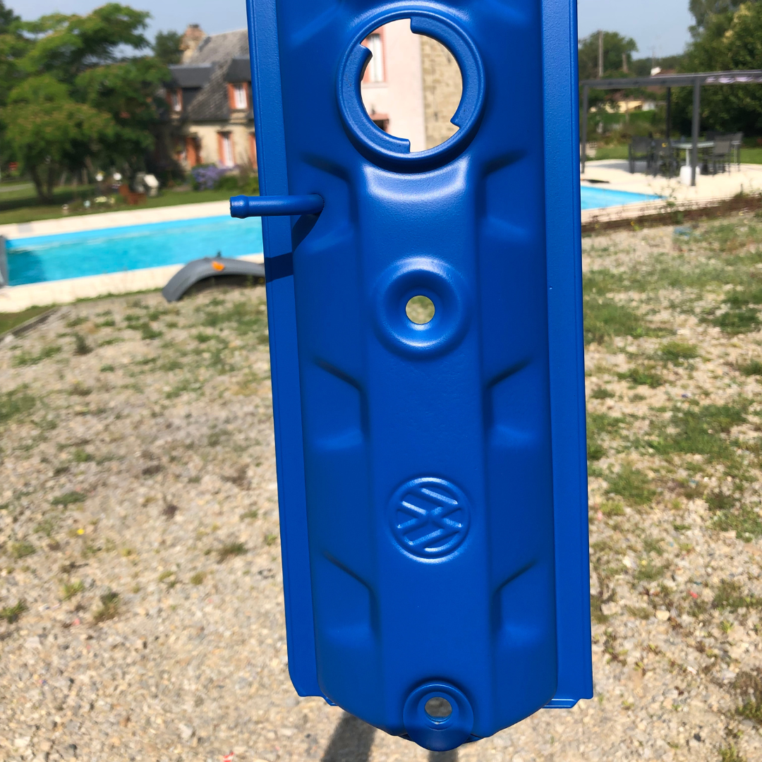 Cerakote Moteur