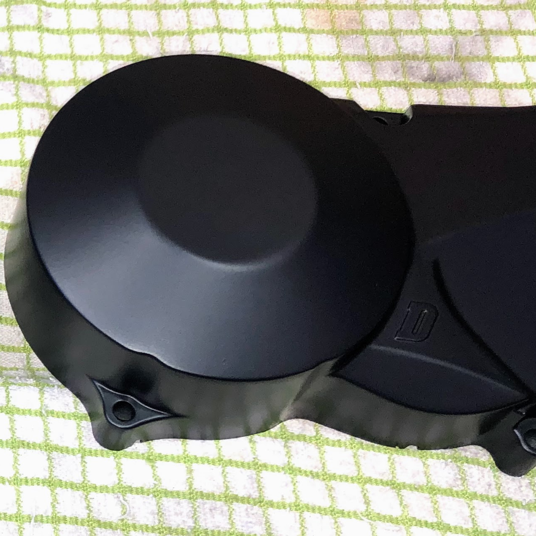 Cerakote Moteur