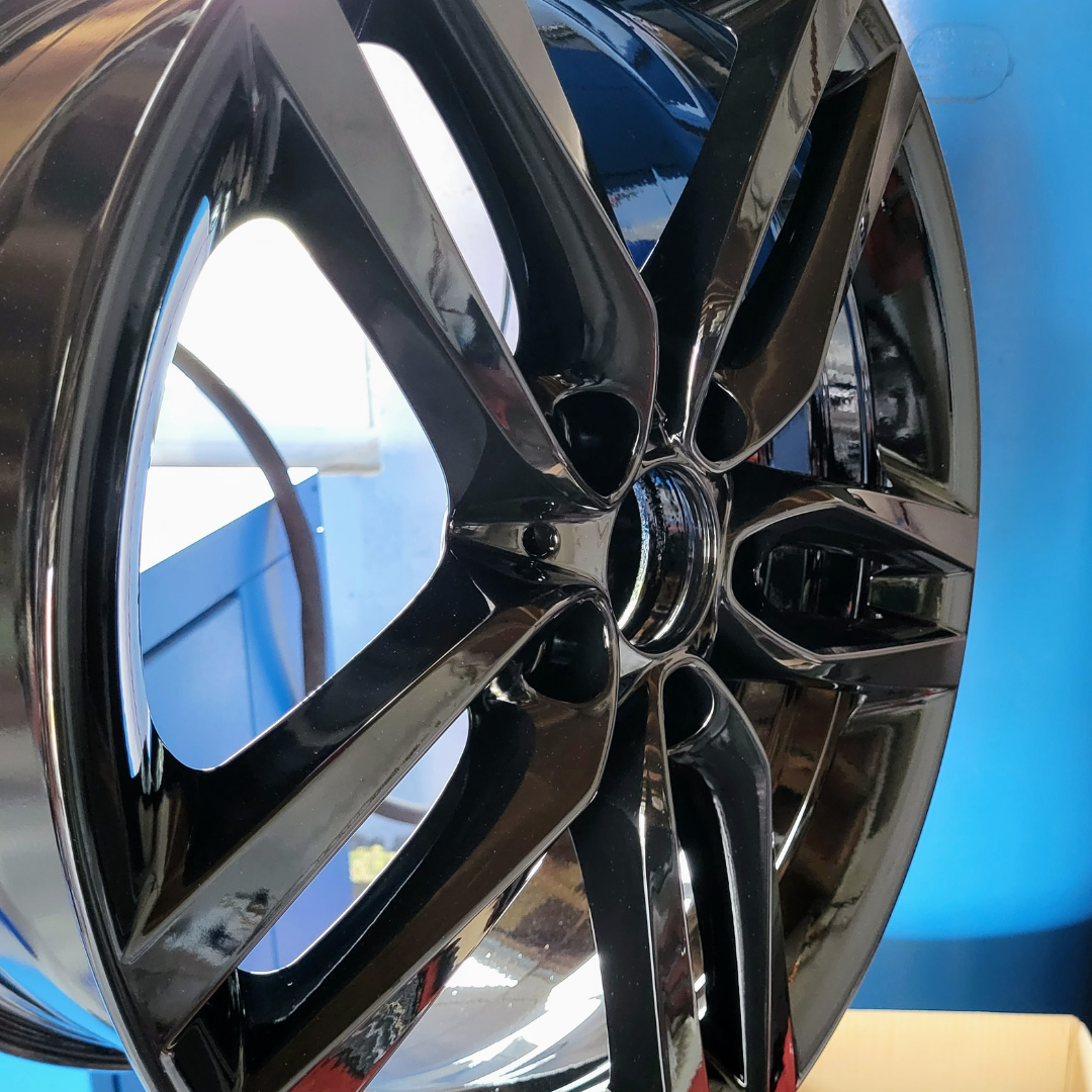 Thermolaquage Jantes Voiture