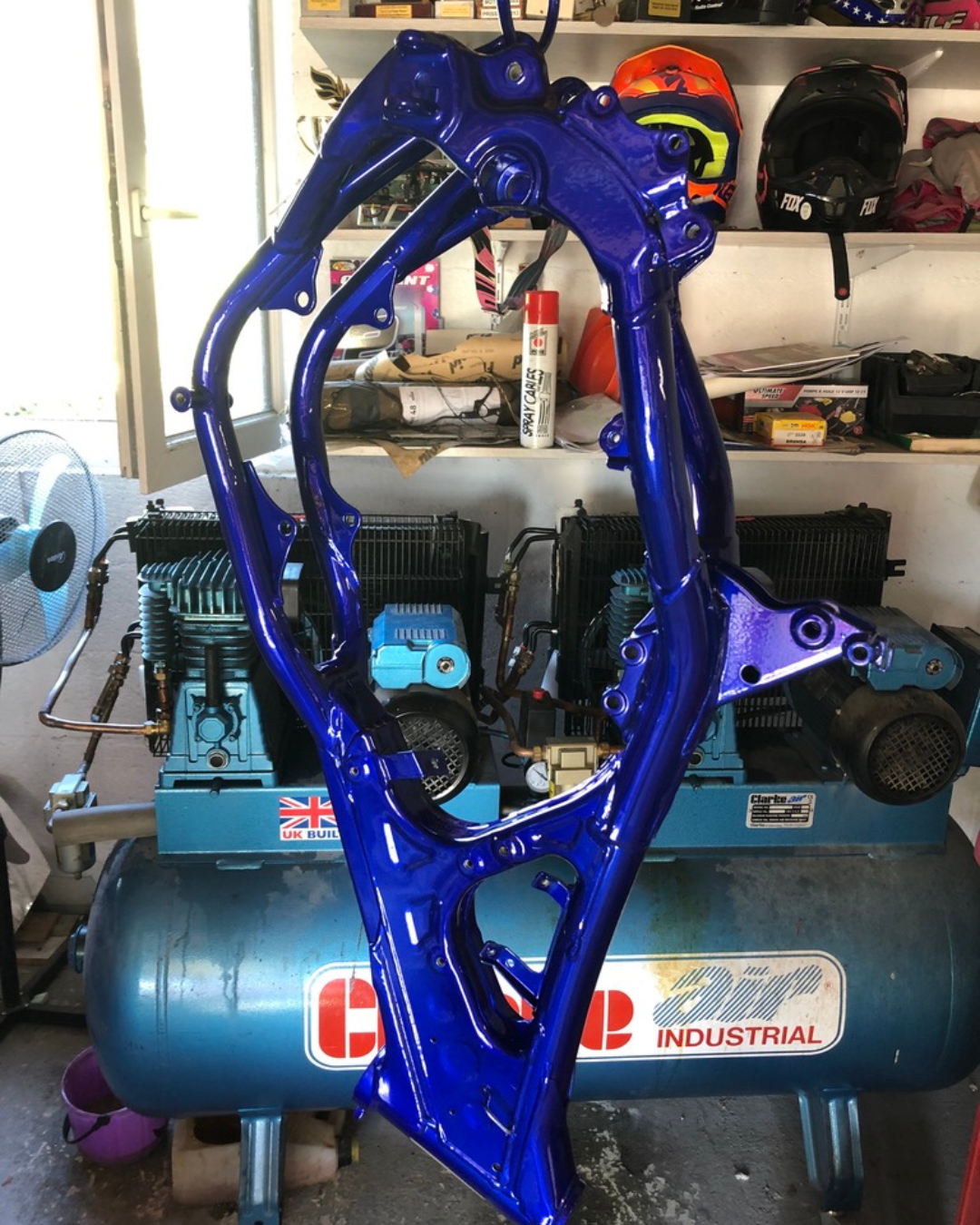 moto chassis