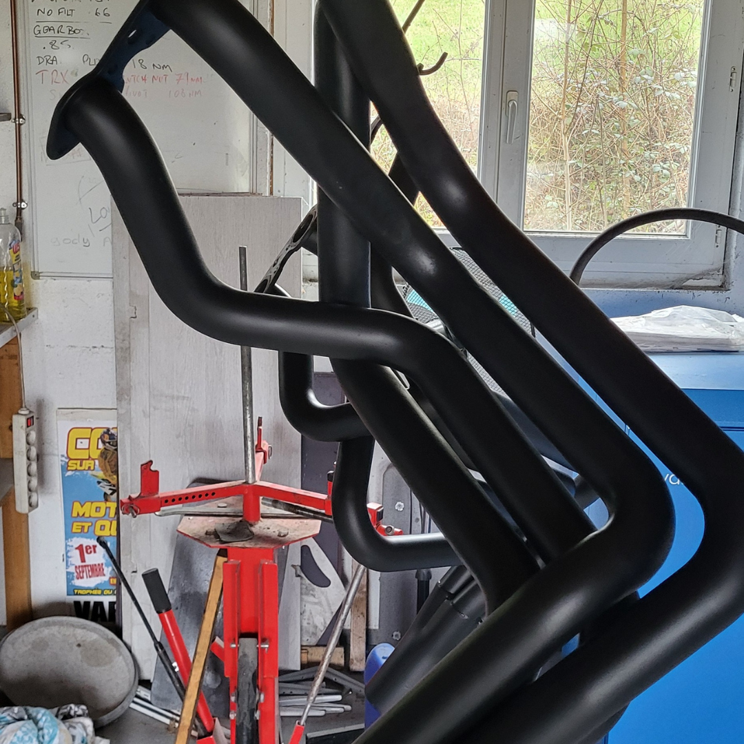 Cerakote Échappement